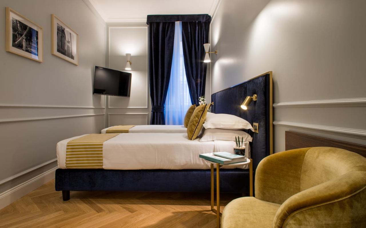 Tree Charme Pantheon Hotel - Rome — תמונות 1